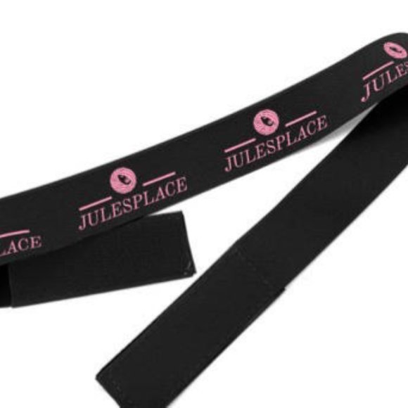 Reversible Silk Satin Bonnet, Satin Bag & Headband 3pc - Picture 7 of 9